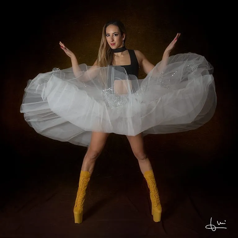 Del Reves - Pole Dance i Dansa Aèria — träningsstudio-studio i Centre, Terrassa — bild 3