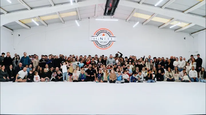 Ignite Martial Arts — Martial Arts in Sprowston, Norwich