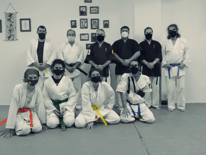 Muga Ryu Ju-Jitsu — bjj-studio en Montolivet, Valencia — 2