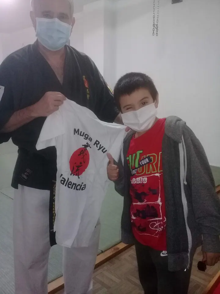 Muga Ryu Ju-Jitsu — bjj-studio en Valencia — 3
