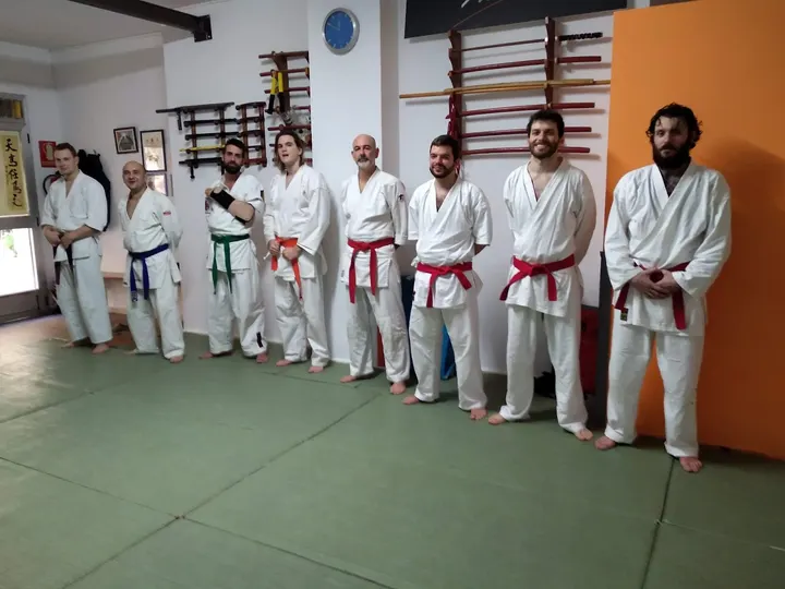Muga Ryu Ju-Jitsu — bjj-studio en Valencia — 4