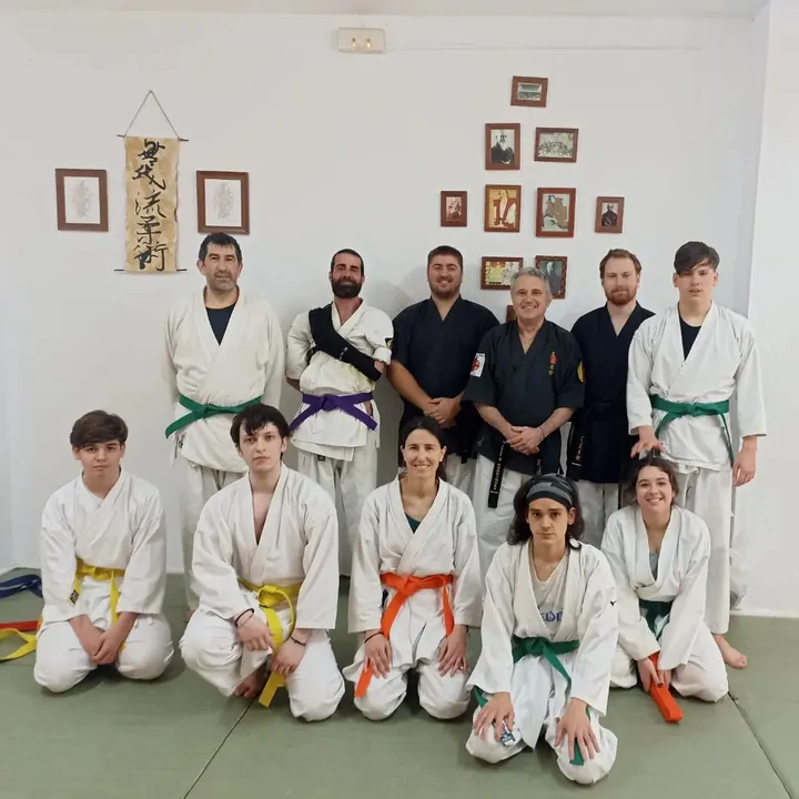 Muga Ryu Ju-Jitsu — bjj-studio en Valencia — 5
