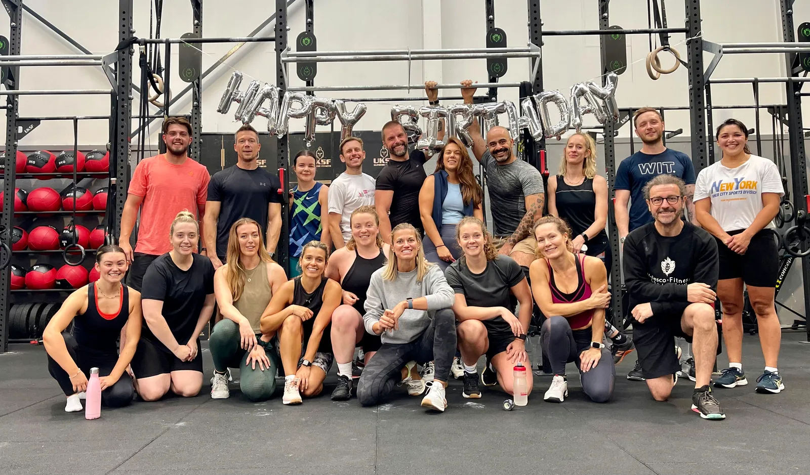 Valesco Fitness Collective — hyrox-studio in Totterdown, Bristol — 2