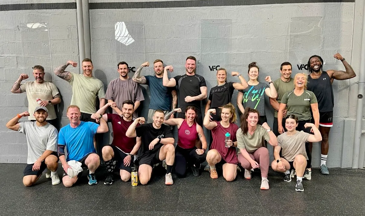 Valesco Fitness Collective — hyrox-studio in Totterdown, Bristol — 3
