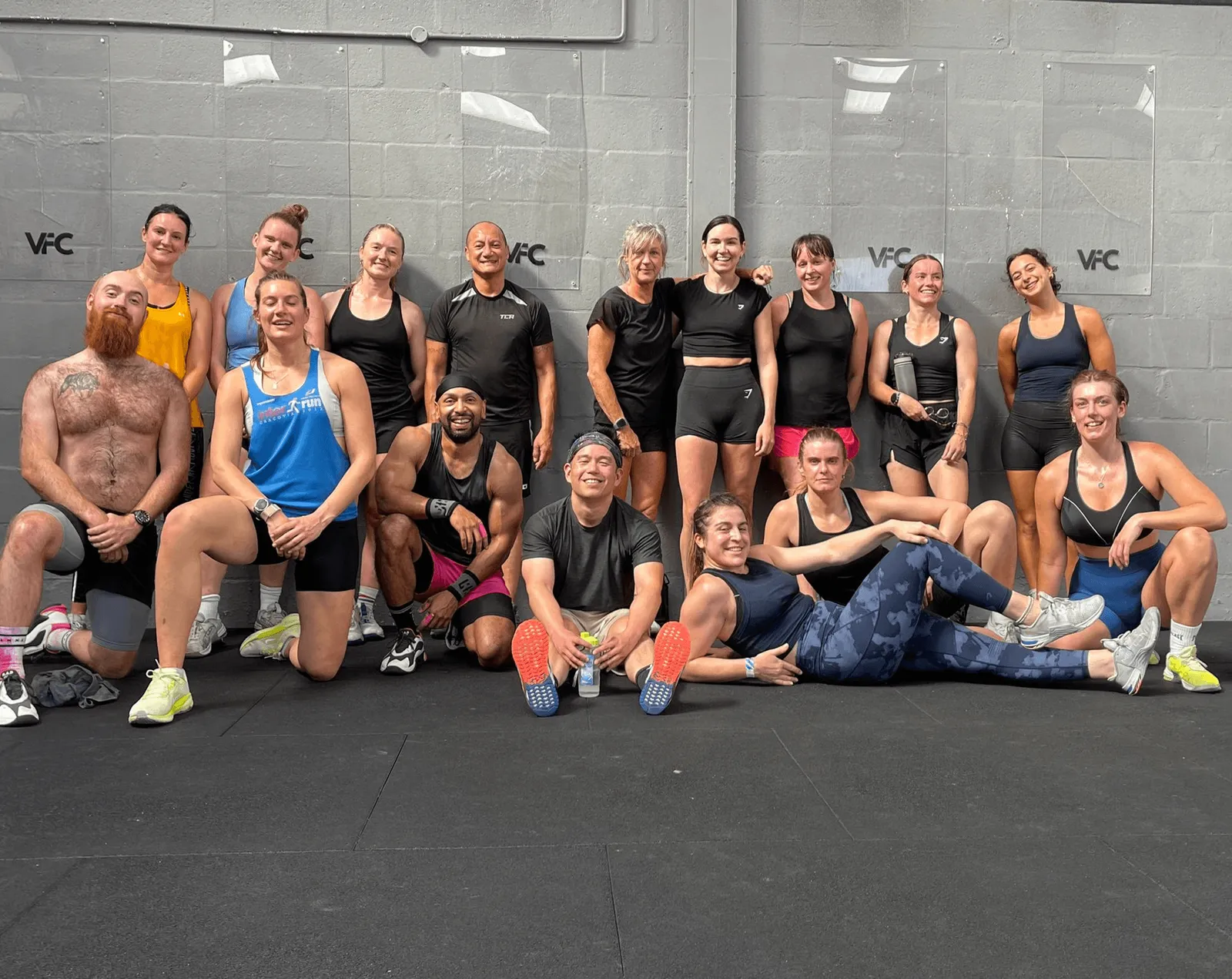 Valesco Fitness Collective — hyrox-studio in Bristol — 3