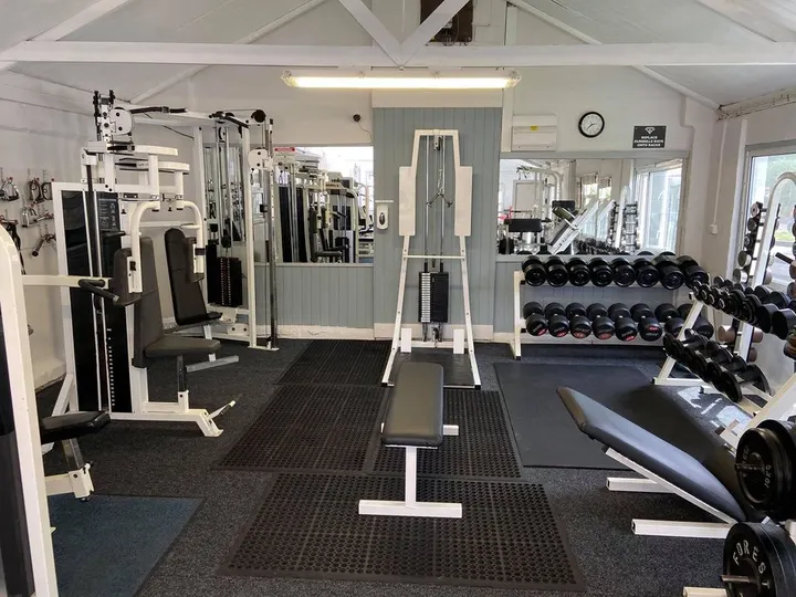 Whitecroft Gym — fitness studio in West Dean, Lydney — 3