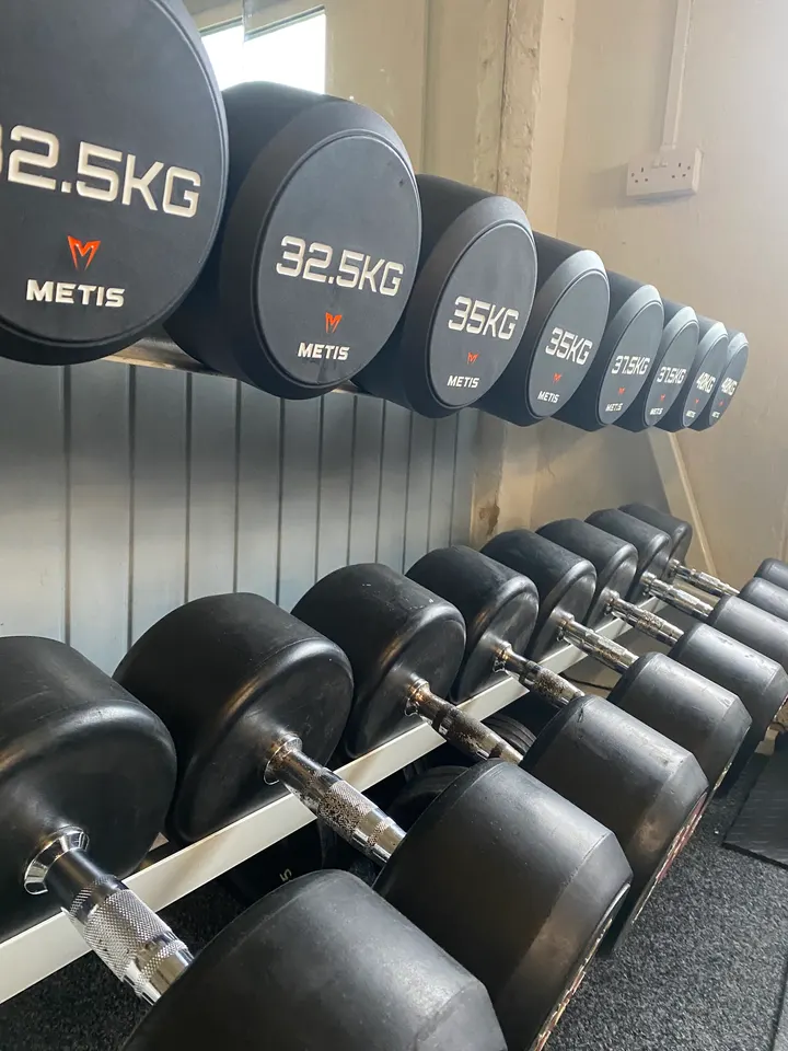 Whitecroft Gym — Fitness Studio in West Dean, Lydney