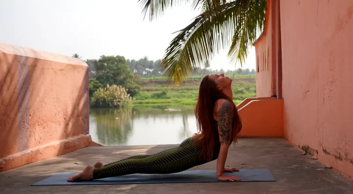 Ashtanga Yoga Home Halssi — jooga-studio – Halssi, Turku — 3