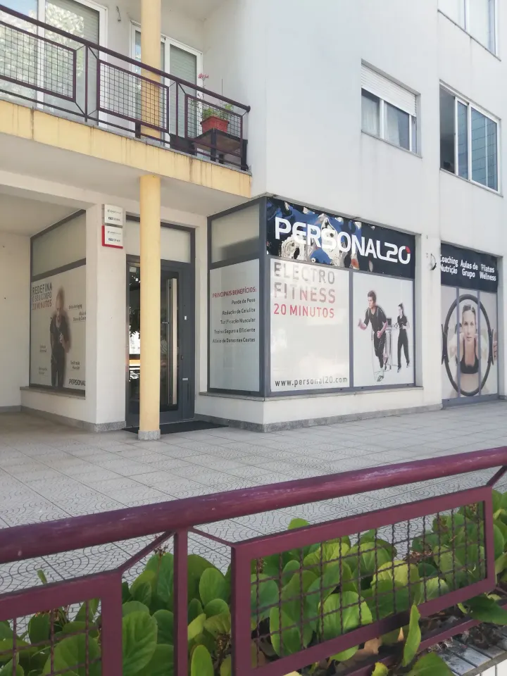 Powerful - Premium Fitness — ginásio-studio em Quinchosos, Vila Real — 2