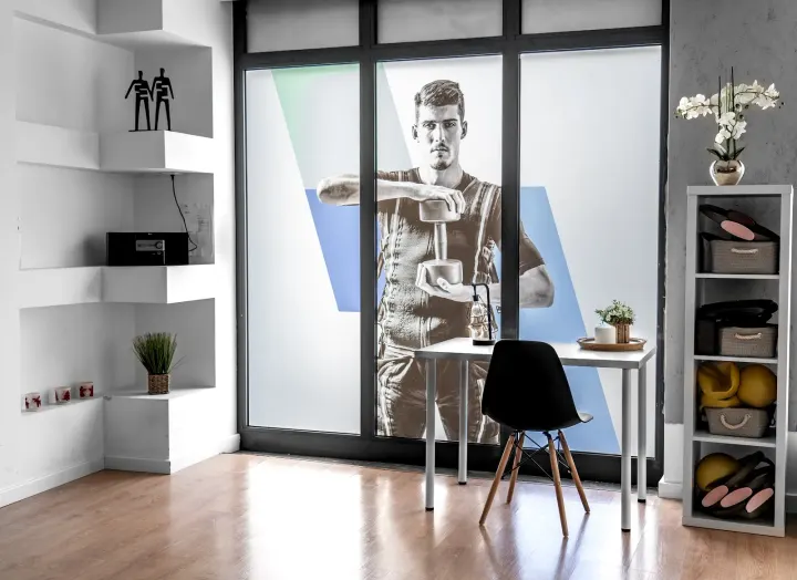 Powerful - Premium Fitness — Ginásio em Quinchosos, Vila Real