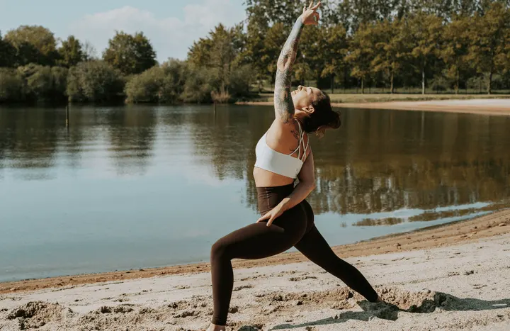Yoga met Lot — yoga-studio in Maalbroek, Roermond — 2
