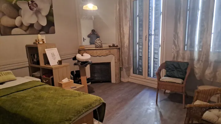 Espace Ode bien-être 2 Rue d'Alsace Espace Coucoun — yoga-studio à 8e Arrondissement, Marseille — 3