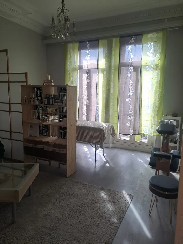 Espace Ode bien-être 2 Rue d'Alsace Espace Coucoun — Yoga à 8e Arrondissement, Marseille