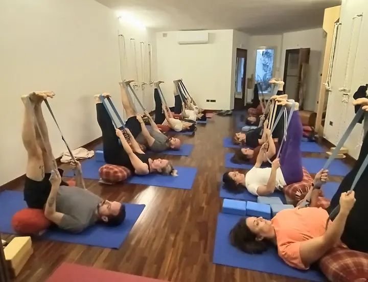 Yoga In.Con.Tatto — yoga-studio a Bari — 3