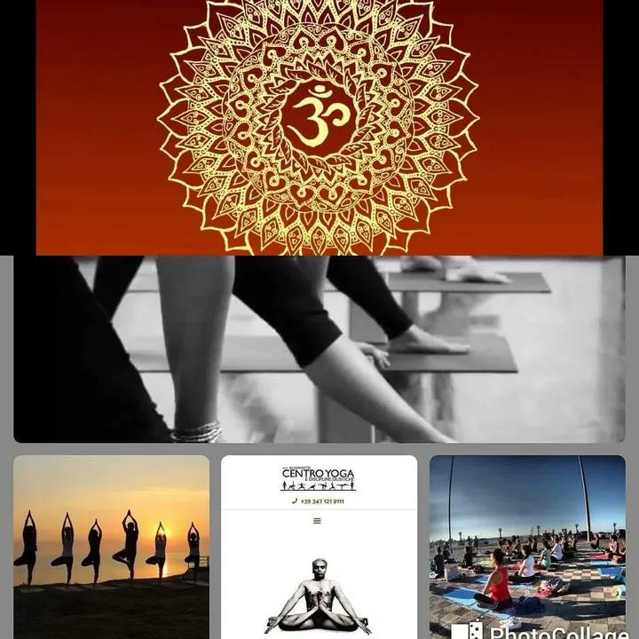 Yoga In.Con.Tatto — yoga-studio a Bari — 4
