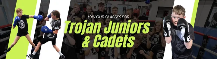 Trojan Martial Arts Academy — boxing-studio in Stubbers Green, Walsall — 2