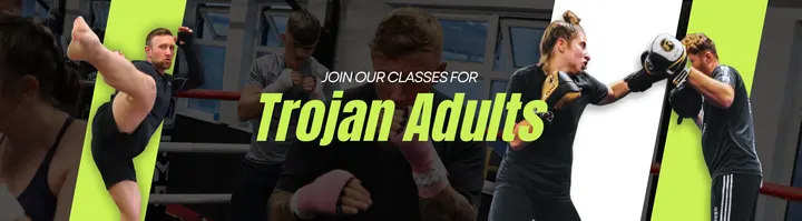 Trojan Martial Arts Academy — boxing-studio in Stubbers Green, Walsall — 3