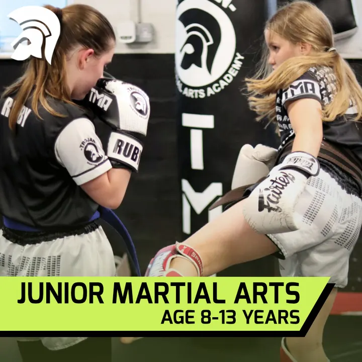 Trojan Martial Arts Academy — boxing-studio in Walsall — 4
