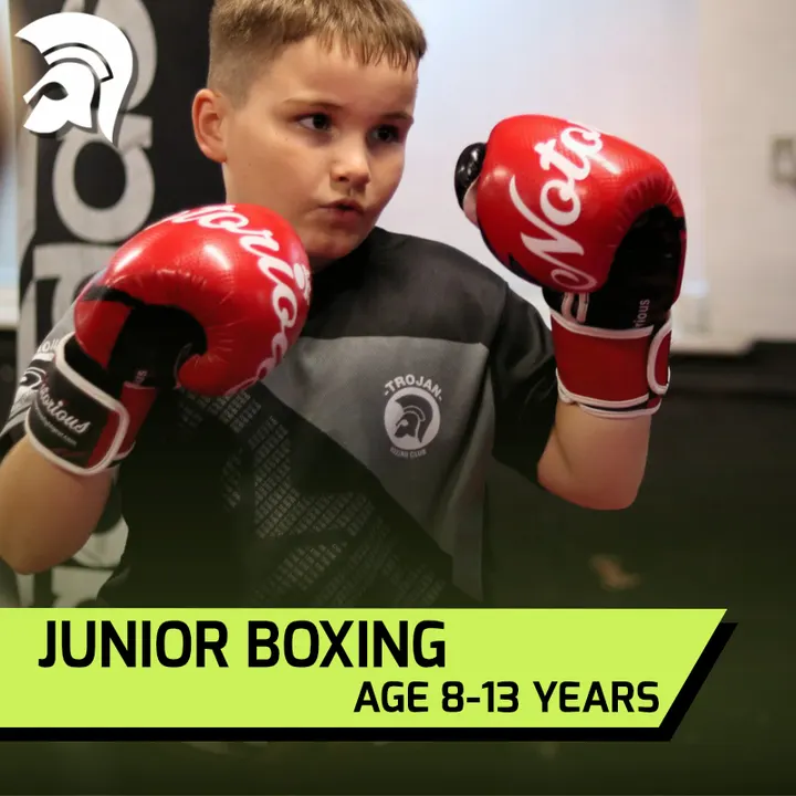 Trojan Martial Arts Academy — boxing-studio in Walsall — 5