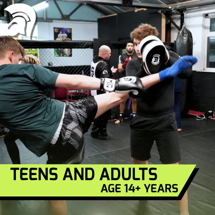Trojan Martial Arts Academy — boxing-studio in Walsall — 6