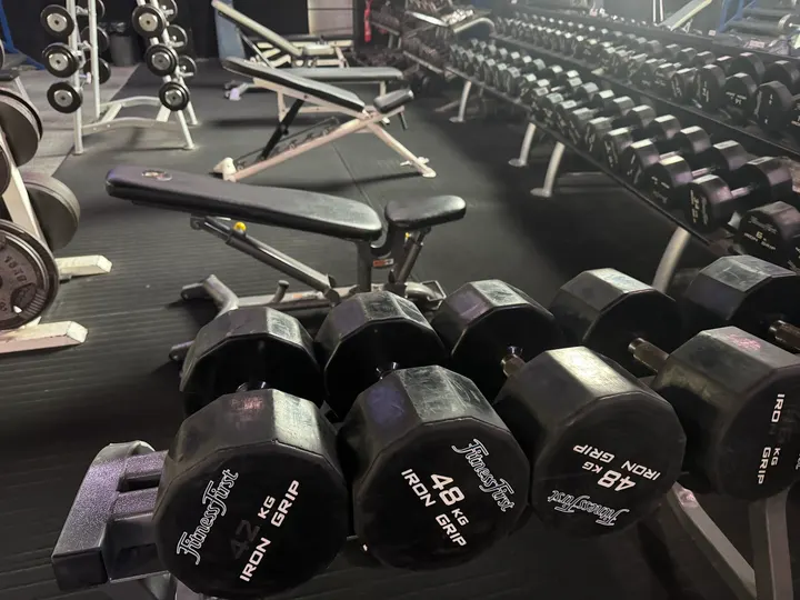 Wells Fitness Health Club — fitness studio in Llandudno — 2