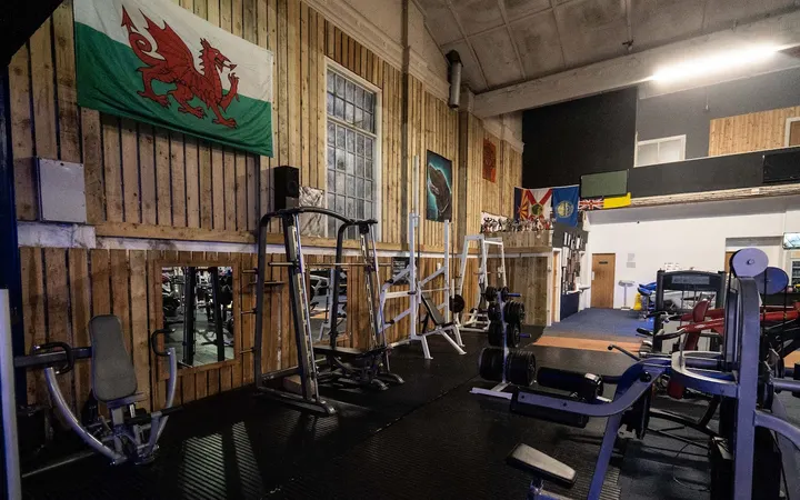 Wells Fitness Health Club — fitness studio in Llandudno — 5