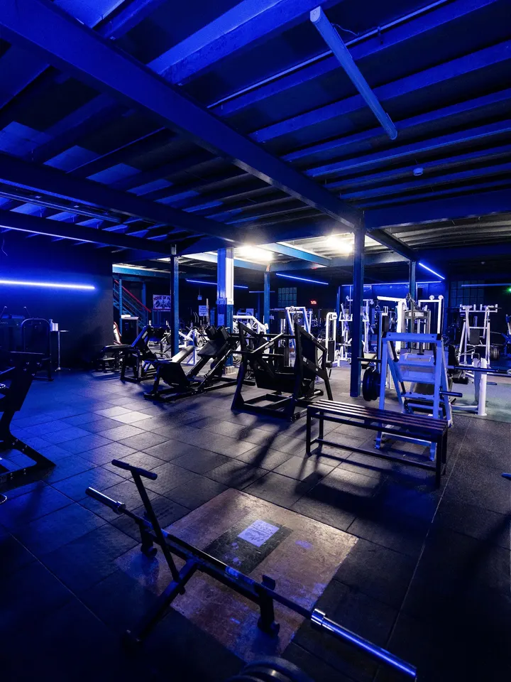 Wells Fitness Health Club — Fitness Studio in Llandudno