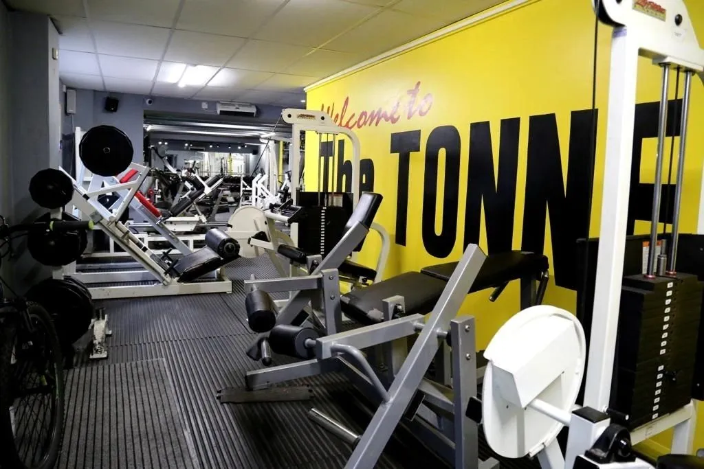 The Tonne Gym — fitness studio in Shepperton — 2