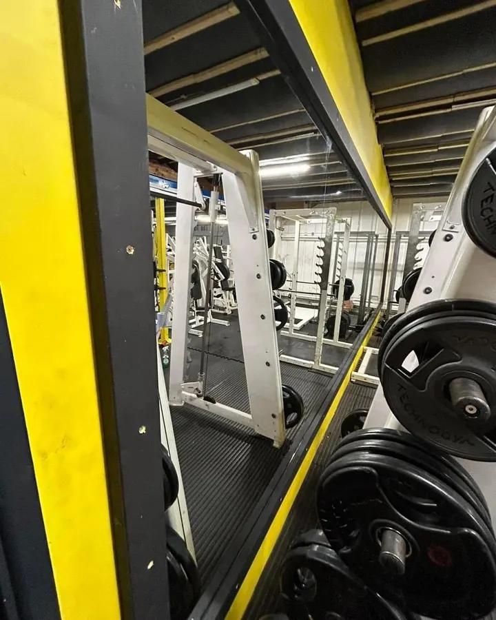 The Tonne Gym — Fitness Studio in Shepperton