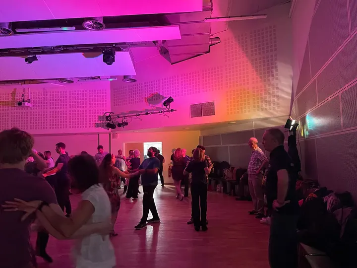 Ceroc London — dance-studio in London — 3