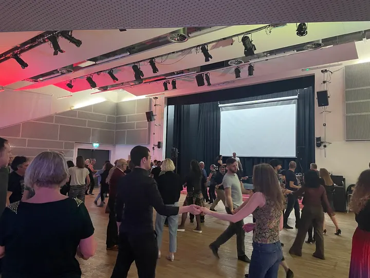 Ceroc London — dance-studio in London — 4