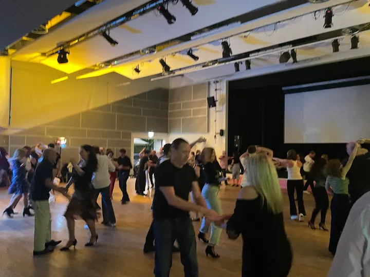 Ceroc London — dance-studio in London — 5