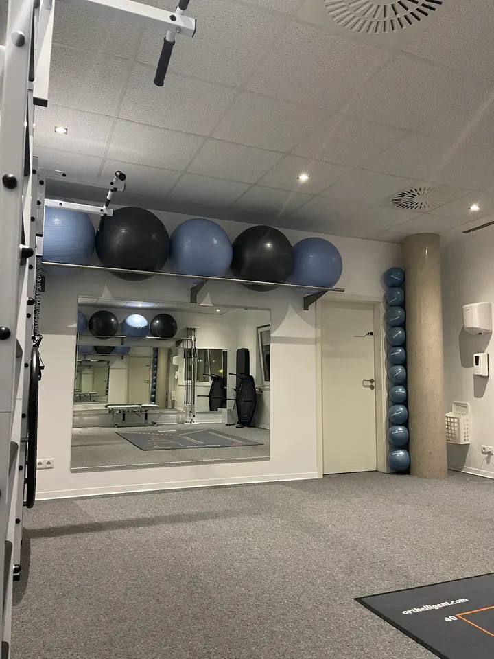 THERA TRAIN Das Therapie Trainingszentrum — pt-studio in Mitte, Braunschweig — 3