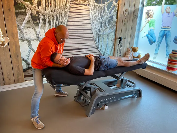 Move 2 improve — personal training-studio in IJsselmonde, Rotterdam — 3
