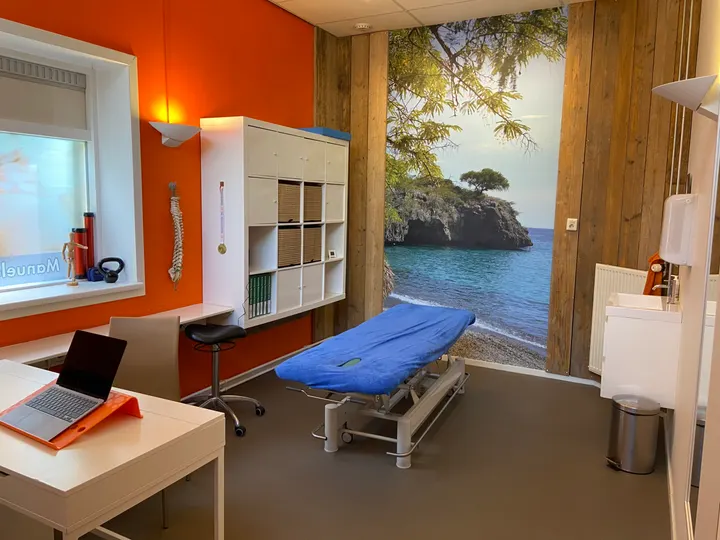 Move 2 improve — personal training-studio in Rotterdam — 3
