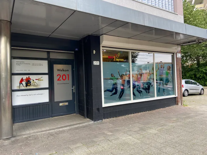 Move 2 improve — personal training-studio in Rotterdam — 5