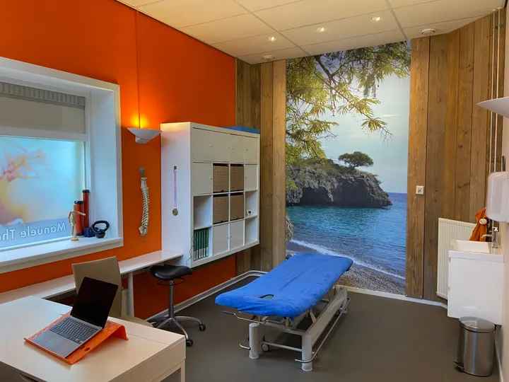 Move 2 improve — Personal training in IJsselmonde, Rotterdam