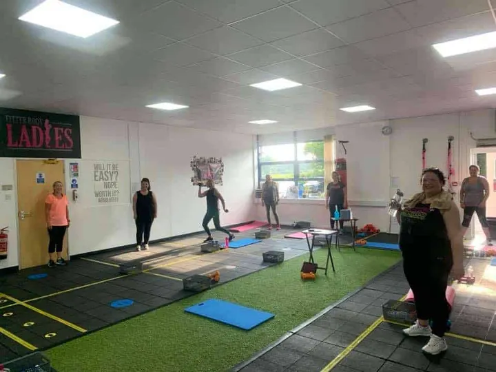 Fitter Body Ladies Llanelli — fitness studio in Llanelli Rural, Llanelli — 3