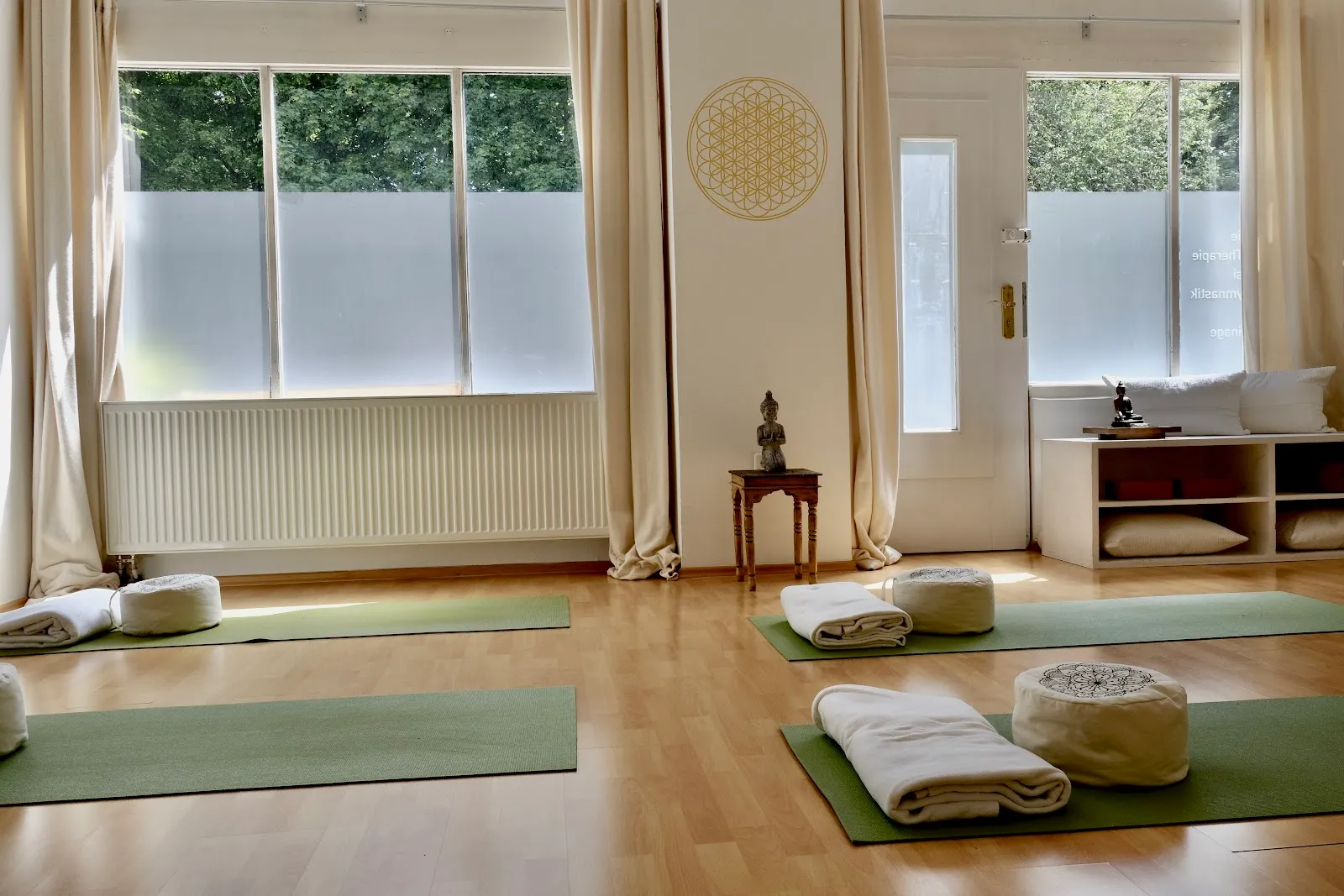 Sanasté PRAXIS & STUDIO — yoga-studio in München — 3