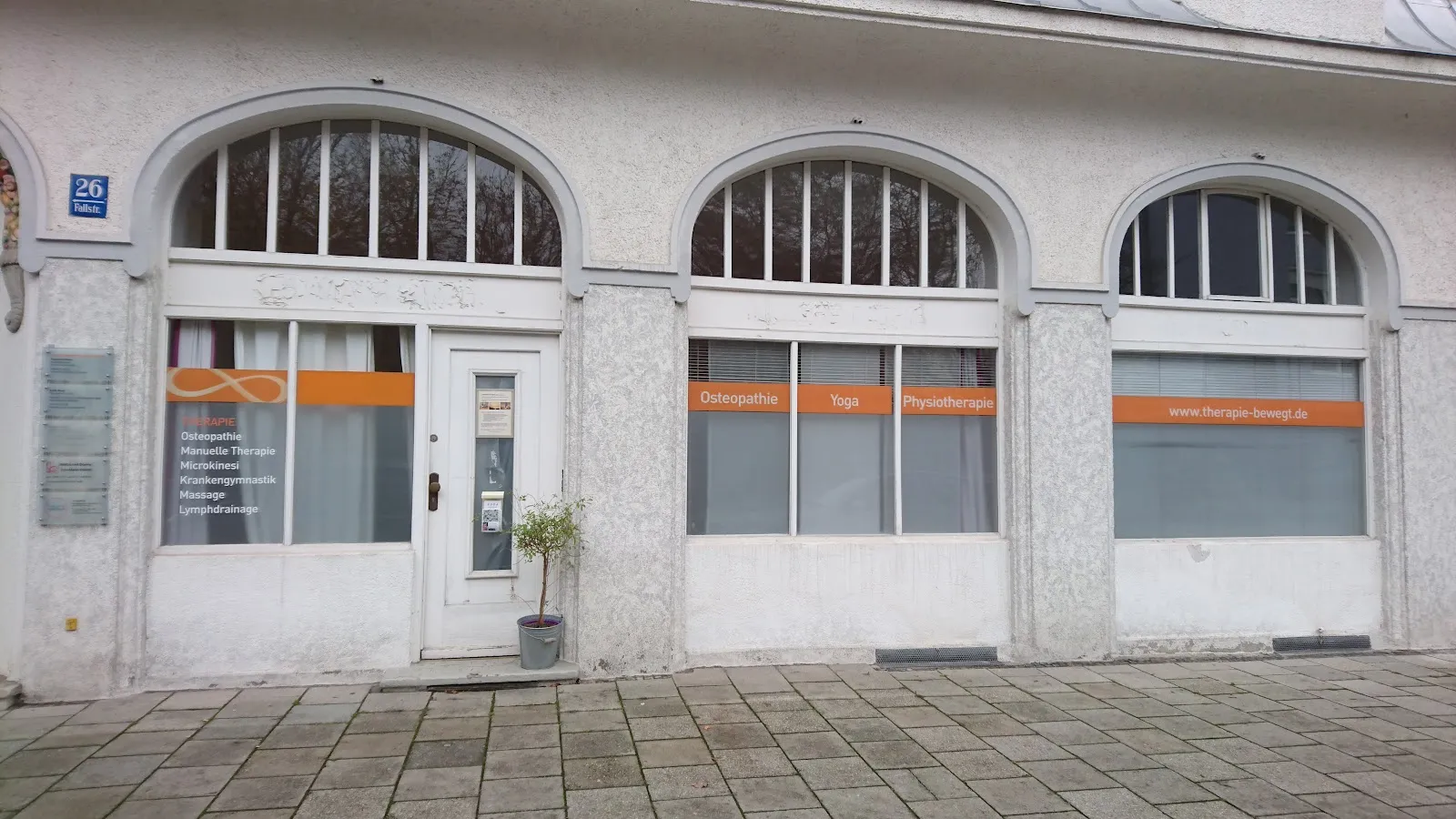 Sanasté PRAXIS & STUDIO — yoga-studio in München — 4