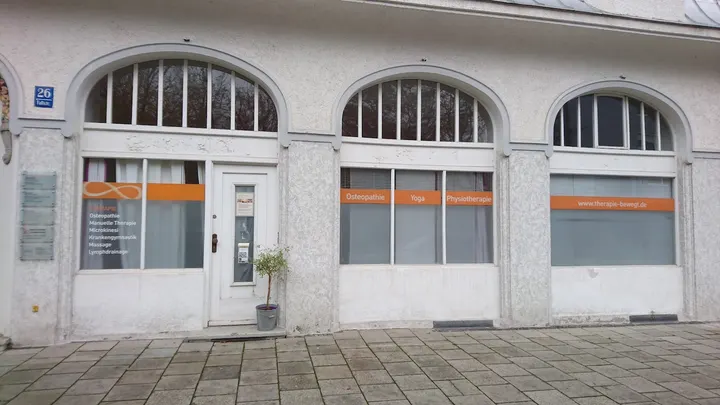 Sanasté PRAXIS & STUDIO — yoga-studio in München — 4