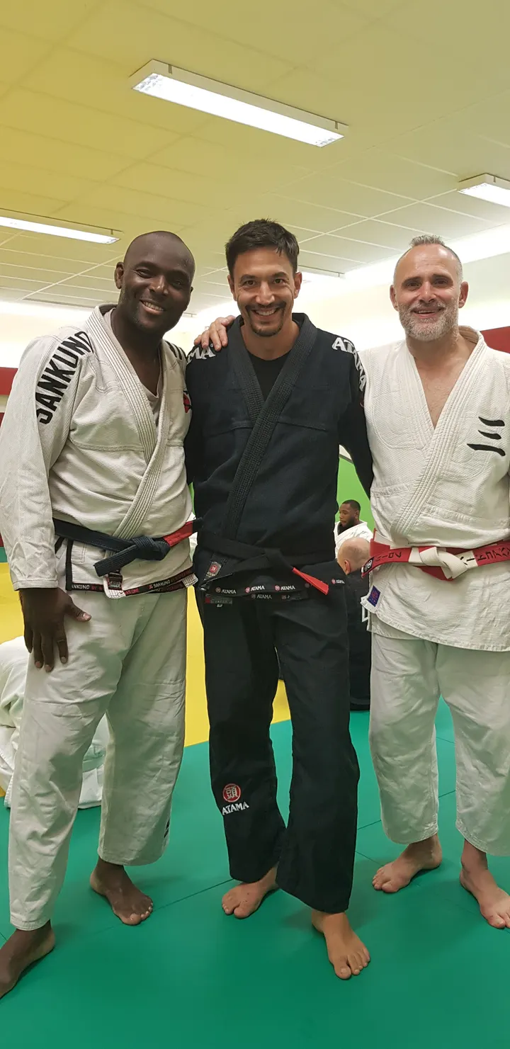 Sankuno Yawaratori — mma-studio à Paris — 3