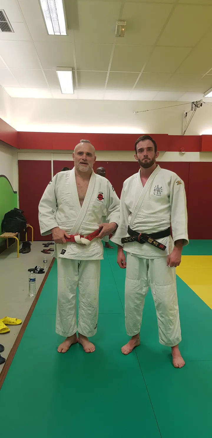 Sankuno Yawaratori — MMA à Paris 3e Arrondissement, Paris