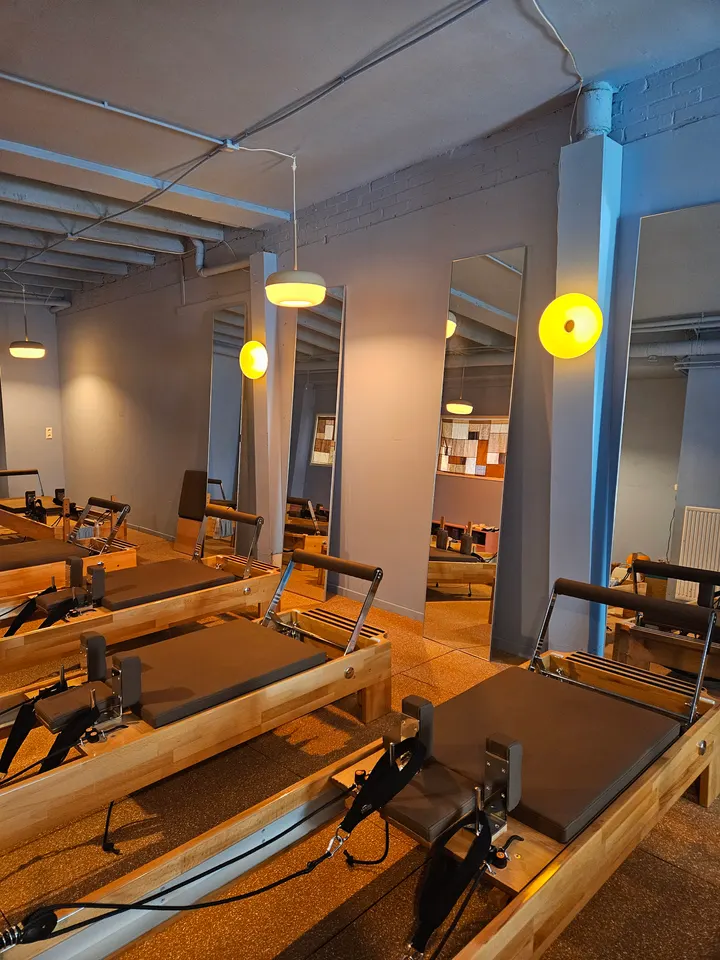Studio Blitz Movement Haarlem — Pilates in Haarlem
