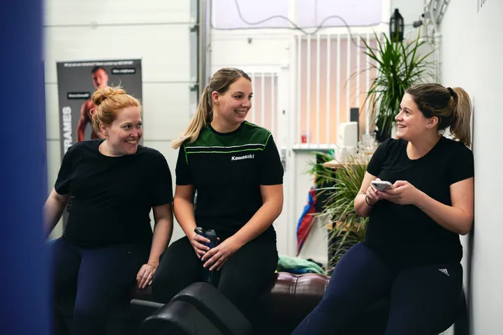 Fit Atelier — personal training-studio in Castricum — 6