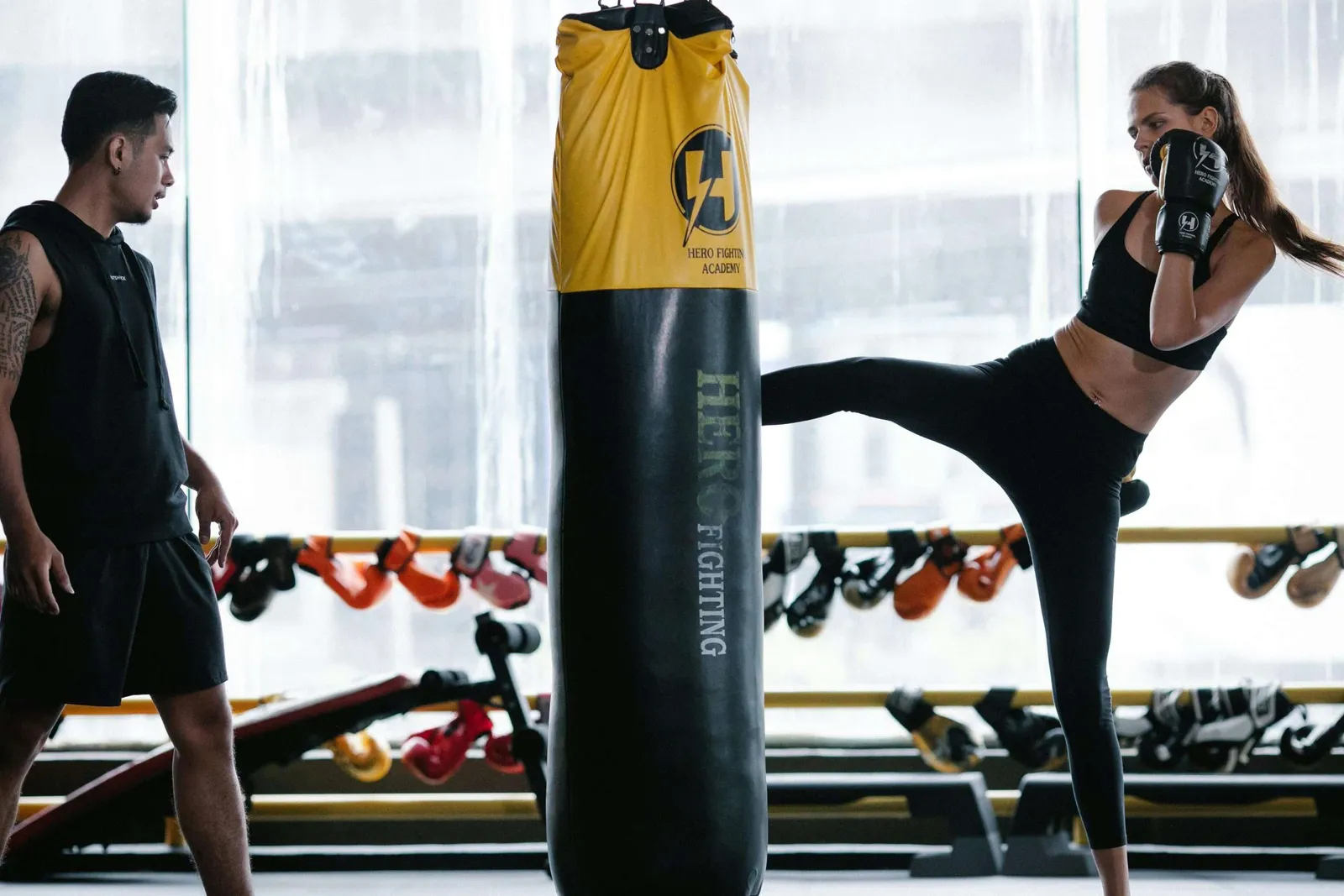Empower Wrestling — kickboxing-studio in Netherthorpe, Sheffield — 2