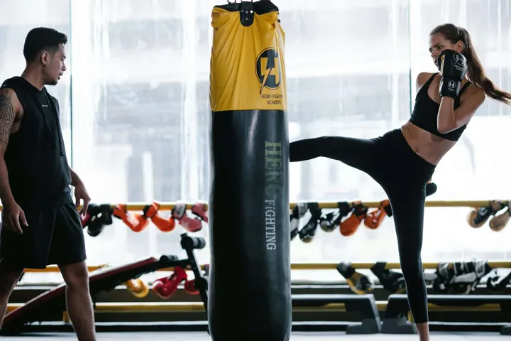 Empower Wrestling — kickboxing-studio in Netherthorpe, Sheffield — 2