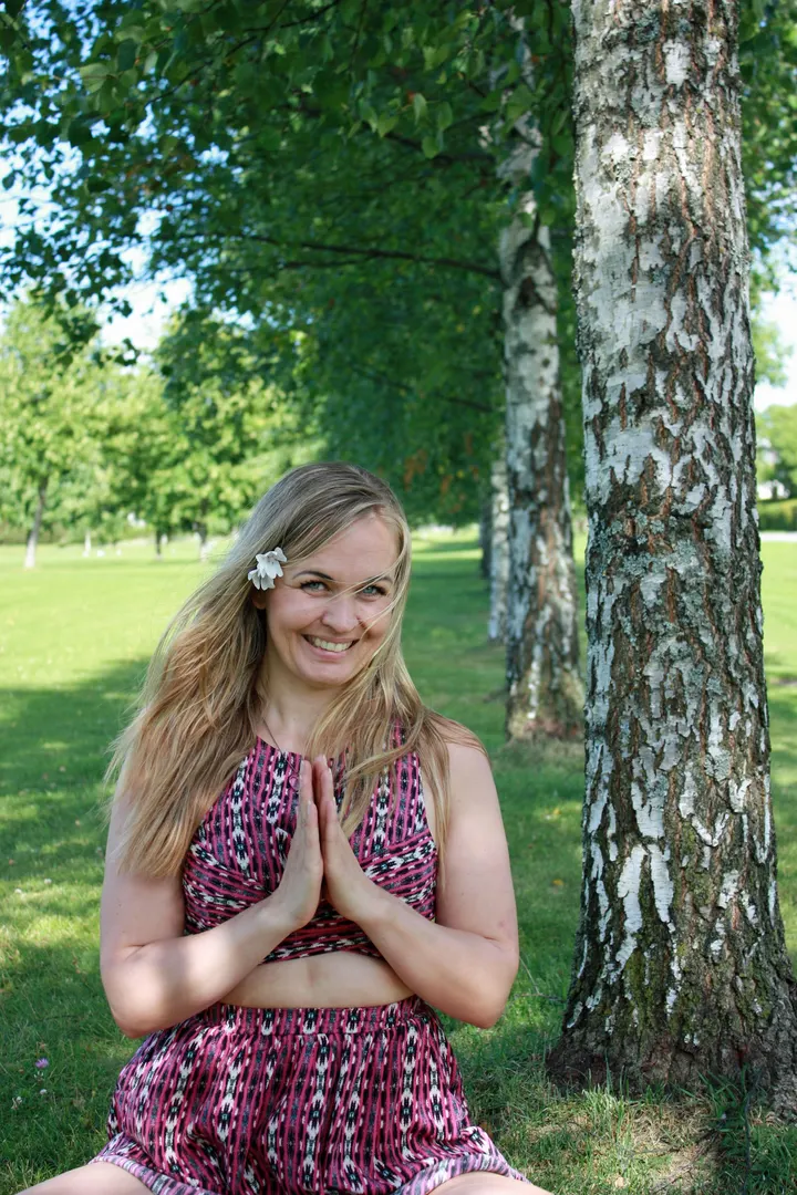 Yoga Med Beate Beate Ervik — yoga-studio i GRÅLUM — 3