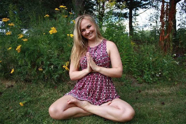 Yoga Med Beate Beate Ervik — yoga-studio i GRÅLUM — 3