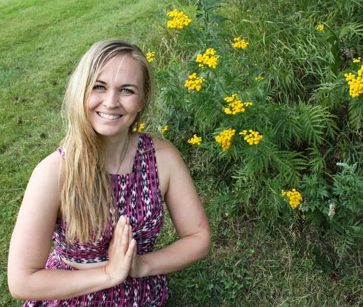 Yoga Med Beate Beate Ervik — yoga-studio i GRÅLUM — 4